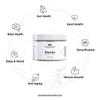 Premium Glycine Powder 250g | Amino Acids Supplement for Post Workout Muscle Recovery, Digestion, Sleep Aid + More - Vegan, Additive-Free, Third-Party Tested | Centenarius Nutrition view 2