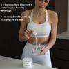 Premium Glycine Powder 250g | Amino Acids Supplement for Post Workout Muscle Recovery, Digestion, Sleep Aid + More - Vegan, Additive-Free, Third-Party Tested | Centenarius Nutrition view 3
