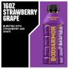 BODYARMOR Sports Drink, Strawberry Grape, Electrolyte Drink Hydration, 16 Fl Oz Bottles (12 Pack), Flavored Coconut Water with B Vitamins & Antioxidants view 3