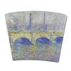 Waterloo Bridge by Claude Monet Party Cup Sleeve - without bottom view 1