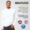 Indica Plateau Merry Hallow Thanks Mas Cotton Face Mask view 4