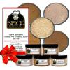 Holiday Pie & Baking Spice Kit - KOSHER - Seasoning Spice Gift Sets - 5 Jar Set view 1