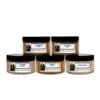 Holiday Pie & Baking Spice Kit - KOSHER - Seasoning Spice Gift Sets - 5 Jar Set view 2
