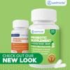 WELMATE Bifidobacterium - Probiotic Supplement - Supports Gut Health - Immune Support - Digestive Enzymes - Gluten Free - Vegan - Men & Womens Probiotic - Value Size - 200 Count view 2