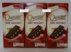 Choceur Dark Chocolate with Whole Roasted Hazelnuts 7.05oz 200g (3 Bars) view 1