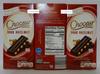 Choceur Dark Chocolate with Whole Roasted Hazelnuts 7.05oz 200g (3 Bars) view 2