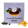 Beekeeper's Naturals Soothing Honey Elderberry Cough Drops Immune Support with Vitamin D, Zinc and Propolis Throat Soothing Lozenges, 14 Ct view 1