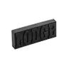 Lodge 8993198 3.5 x 0.5 in. Rust Eraser view 1