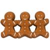 Christmas Candy Stocking Stuffer for Peeps Lovers, Gingerbread Man Shaped Marshmallows, Holiday Candy for Boys or Girls, Pack of 3 view 2