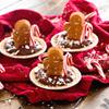 Christmas Candy Stocking Stuffer for Peeps Lovers, Gingerbread Man Shaped Marshmallows, Holiday Candy for Boys or Girls, Pack of 3 view 3