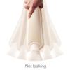 (2L,72 cm) Long Hot Water Bottle with Soft Plush Cover,Bed Warm Waist Warm Back Hot Water Bottle The Cosiest Companion to Snuggle up to on a Winter's Night (Color : Pink) view 4