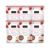 Safe + Fair Strawberry Shortcake Granola  Gluten-Free, Dairy-Free & Vegan Snack  Allergen-Free, Non-GMO, and No Artificial Ingredients - 12oz, 6 Pack view 1