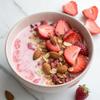 Safe + Fair Strawberry Shortcake Granola  Gluten-Free, Dairy-Free & Vegan Snack  Allergen-Free, Non-GMO, and No Artificial Ingredients - 12oz, 6 Pack view 4