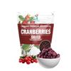 Astha Leanbeing - Dried Cranberries (200g), Rich in Fiber | High in | unsweetened view 1