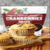 Astha Leanbeing - Dried Cranberries (200g), Rich in Fiber | High in | unsweetened view 3