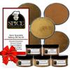 Baking Spices Kit #3 - KOSHER - Seasoning Spice Gift Sets - 5 Spice Set view 1