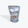 Organic Gold Sea Moss, Wildcrafted, Raw, Sundried, Imported from St Lucia for Sea Moss Gel Immunity May Provide Thyroid, Immune, Digestive, Collagen and Joint Support 4oz (1Pack)