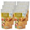 Pereg Bread Crumbs Classic (12 Oz x 6 Pack)  Crispy Breadcrumbs for Coating & Stuffing - Coat Burger, Schnitzel, Vegetables, Meatballs - Kosher Certified - Resealable Packaging view 1