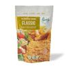 Pereg Bread Crumbs Classic (12 Oz x 6 Pack)  Crispy Breadcrumbs for Coating & Stuffing - Coat Burger, Schnitzel, Vegetables, Meatballs - Kosher Certified - Resealable Packaging view 2