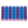 1 Set 28-Cell Pill Box Pill Bottle Medicine Holder Purse Medicine Organizer Travel Jewelry Box Bounce Pp view 1
