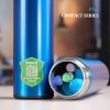 KEKHEALTH Compact 60H Insulin Pen Cooler Trave Case Medication Cooler for Travel Medicine Cooler TSA Approved Medical Travel Cooler Bag Epipen Carry Case Diabetes Cooler with QR Medical TagBlue view 2