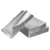 Zoyay Vacuum Heat Sealing Mylar Bag, Mylar Aluminum Foil Bags Metallic Mylar Foil Flat Bags, Storage Bags, Pouch for Food Coffee Tea Cookie Snack bean, Thickness 0.2mm-50PCS_7*10cm view 1