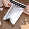 Zoyay Vacuum Heat Sealing Mylar Bag, Mylar Aluminum Foil Bags Metallic Mylar Foil Flat Bags, Storage Bags, Pouch for Food Coffee Tea Cookie Snack bean, Thickness 0.2mm-50PCS_7*10cm view 4