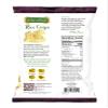 Wai Lana Chips Rice Crisps  Sour Cream and Chives, Gluten-Free, Vegan, Non-GMO, Dairy-Free, 4.5 oz (Count of 12) view 2