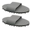 2pcs Silicone Cleaning Brush Dish Clean Brush Cleaning Tool Pan Cleaning Kitchen Pan Kitchen Cleaning Supply Cleaning view 1