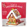 Create-A-Treat E-Z Build Medium Gingerbread House Kit view 1