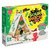 Create-A-Treat Sour Patch Kids Build Your own Xtereme Ski Cookie Chalet Kit view 1