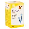 Owen's Freestyle Lancets 100 Pack with Autolet Lancing Device view 3