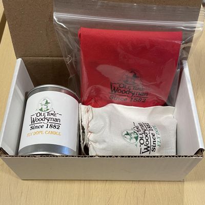 Ole Time Woodsman Camper Gift Pack