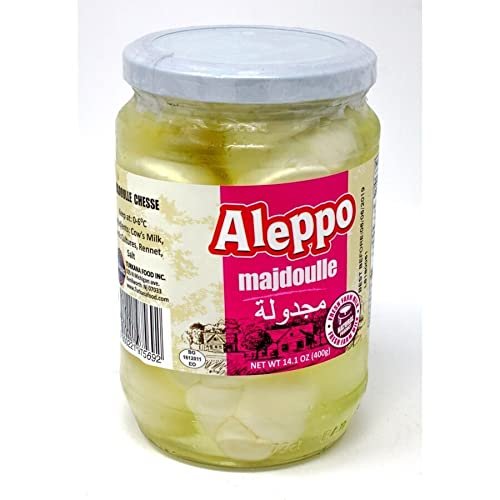 Aleppo Majdoulle CHEESE JAR 400Gr