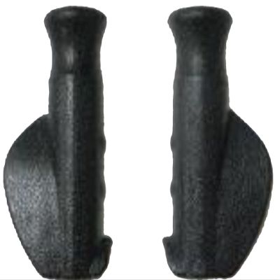 REPLACMENT Hand Grip for LUMEX RJ5500 ROLLATORS - 1 Pair - 20MM ID