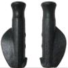 REPLACMENT Hand Grip for LUMEX RJ5500 ROLLATORS - 1 Pair - 20MM ID view 1