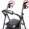 REPLACMENT Hand Grip for LUMEX RJ5500 ROLLATORS - 1 Pair - 20MM ID view 2