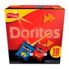 Frito-Lay Doritos Mix Variety Pack, Nacho Cheese & Cool Ranch, 1oz Bags (10 Pack) view 1