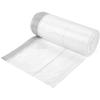 Ultrasac 8 Gallon 0.9 MIL White Drawstring Garbage Trash Bags - 20" x 29" - Pack of 45 - For Bathroom, Bedroom, Office, & Kitchen view 4