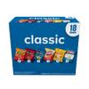Frito-Lay Snacks Classic Mix Chips Variety Pack, Doritos, Lay's Ruffles, Cheetos, Fritos, 18 Count(Pack of 1) (Assortment May Vary) view 1