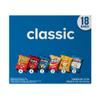 Frito-Lay Snacks Classic Mix Chips Variety Pack, Doritos, Lay's Ruffles, Cheetos, Fritos, 18 Count(Pack of 1) (Assortment May Vary) view 4