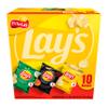 Frito Lay, Potato Chips Assorted, 10 Count view 1