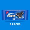 OREO Cakesters Soft Snack Cakes, 5 - 2.02 oz Snack Packs view 3