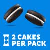 OREO Cakesters Soft Snack Cakes, 5 - 2.02 oz Snack Packs view 4