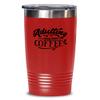 Adulting requires coffee - Everyday affirmations for men or women view 1