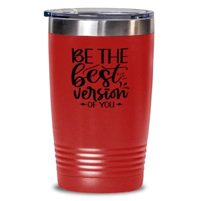 Be the best version of you - Everyday affirmations for me or women