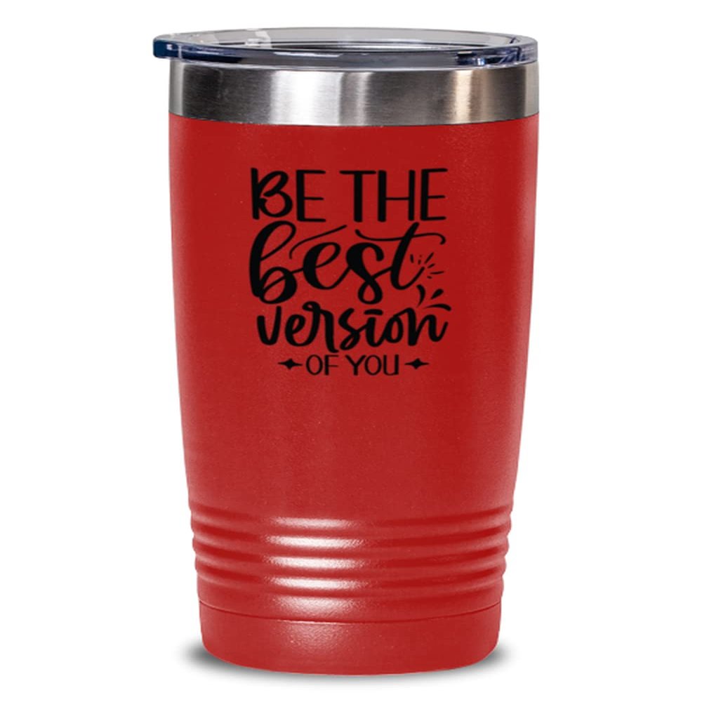 Be the best version of you - Everyday affirmations for me or women