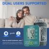 Arm Blood Pressure Monitor,maguja Blood Pressure Machine,BP Monitor Automatic Upper Arm Digital with Blood Pressure Cuff for Home Use view 4