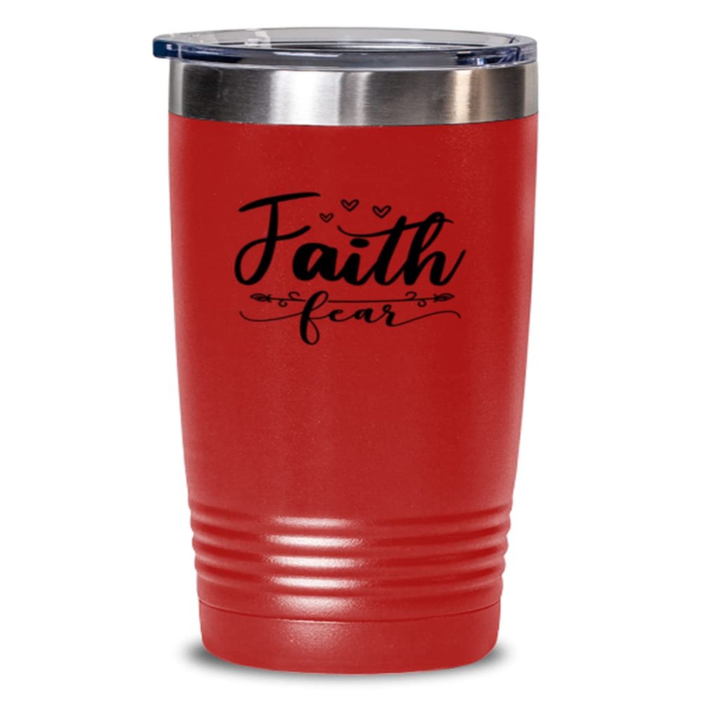 Faith - Everyday affirmations for men or women