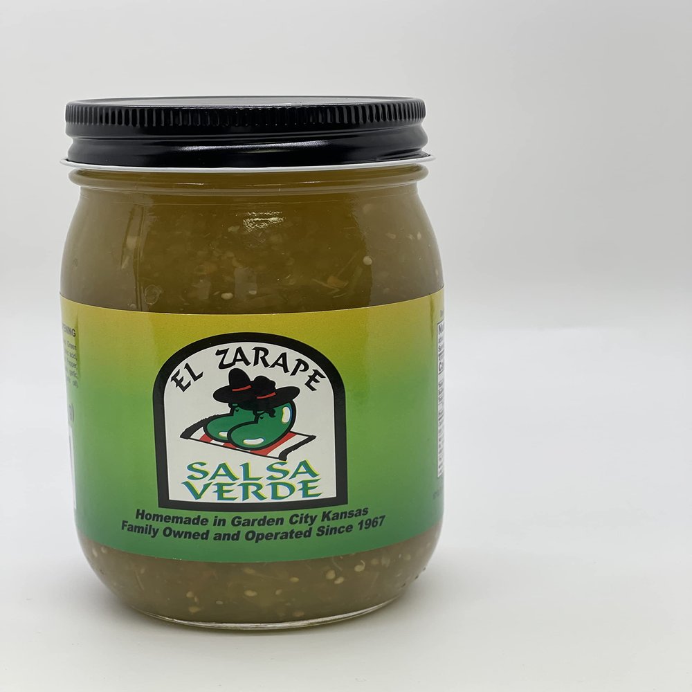 El Zarape Salsa Verde, 16oz.